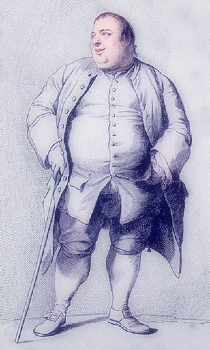 Francis Grose (1731-1791)